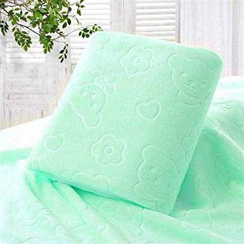 Serviette de bain microfibre séchage rapide contre les mauvaises odeurs