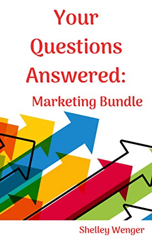 Your Questions Answered: Marketing Bundle