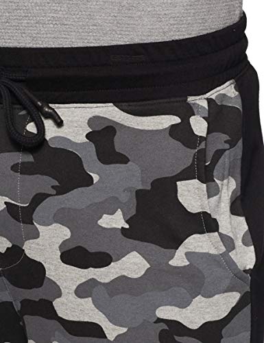 Image of Men's Slim Joggers (INK-SS20-KJG04PB Grey camo 32)