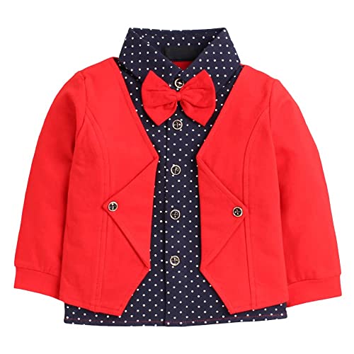 Image of ROYALICA Boys Baby and Toddler Suit
