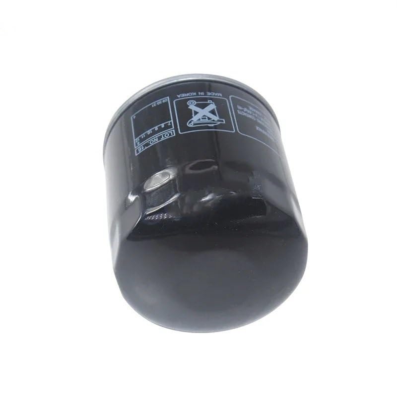 Filtro de aceite de motor compatible con pieza original 2630035531 4