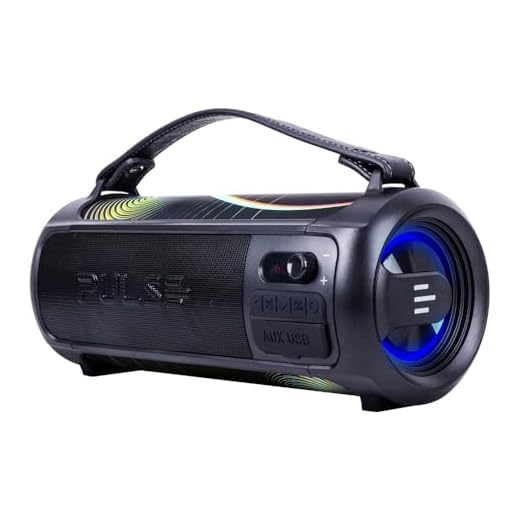 Caixa de Som Bluetooth Blast 160w RMS Pulse - SP617