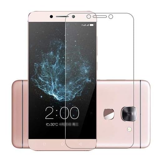 DIGI DECOR 9H Impossible Screen guard for Leeco Le2 Pro