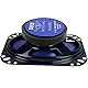 PAAR VON LAUTSPRECHERN ODER OVALEM DIFFUSERS 4 X 6 10 CM X 15 CM PYLE PL463BL BLAUE 240 WATT RMS IST 480 WATT MAX ZU HEIRATEN 3 STRASSEN KOAXIAL PRO GEREICHTES PORTIER IST GEGEN AUTOMOBIL