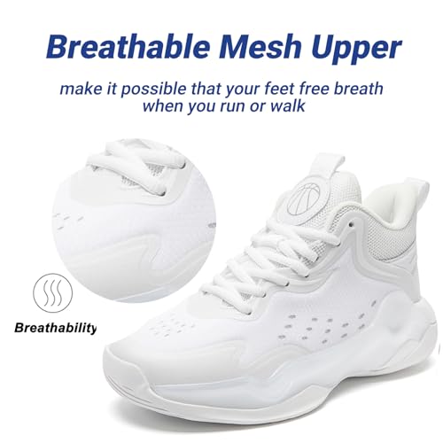 Beita Basketball Shoes for Women Fashion Sneakers Sport Shoes Anti Slip Breathable3