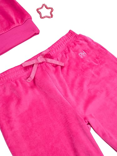 Paris Hilton Girls Comfy Coordinating Outfit Lounge Sets4
