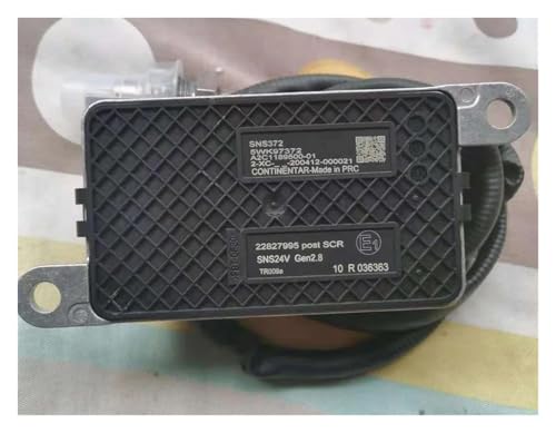 Capteur d'oxyde d'azote 22827995 résout le voyant moteur FH