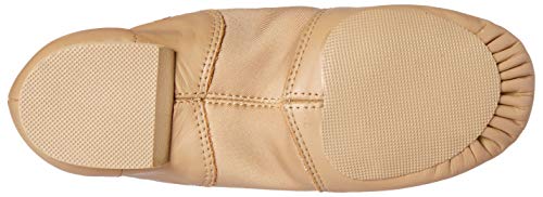 Capezio Girls E Series Ej2C Jazz Slip On Caramel 1 M Us Little Kid #TOP3
