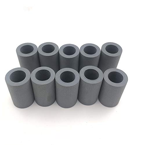 OKLILI 10PC JC73-00328A JC90-01032A Separation Roller Tire Compatible with Samsung ML3200 ML3310 ML3312 ML3320 ML3370 ML3700 ML3710 ML3712 ML3750 ML3820 SCX4833 SCX4835 SCX5637 SCX5639 SCX5737 SCX5739