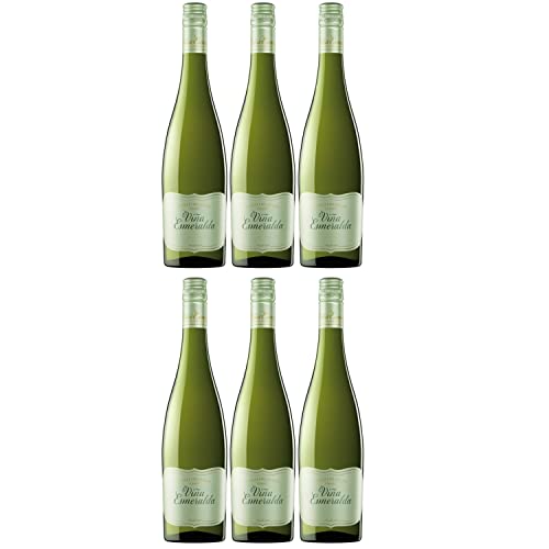 Miguel Torres Vina Esmeralda D.O. Weißwein Wein Trocken Spanien I Versanel Paket (6 x 0,75l) Cover