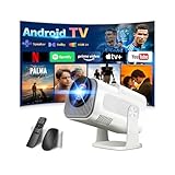 mini pc android 7 hard reset 【Projecteur Video】Le projecteur portable est équipé du système d'exploitation Android avec des applications intégrées, préinstallées avec un riche écosystème d'applications intégrées, vous pouvez télécharger vos applications préférées, YouTube, prime video et d'innombrables autres applications pour un accès instantané à une vaste bibliothèque de vidéos pour une expérience de visionnage unique, idéale pour les loisirs à la maison, l'interaction de jeu et la présentation d'affaires.