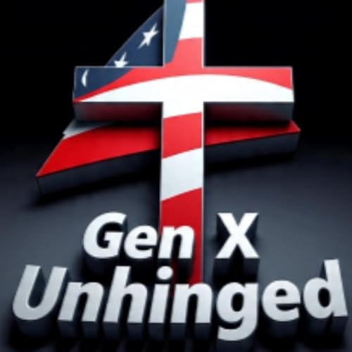 『Gen X Unhinged Hosted by Christian Cole and David Cole』のカバーアート