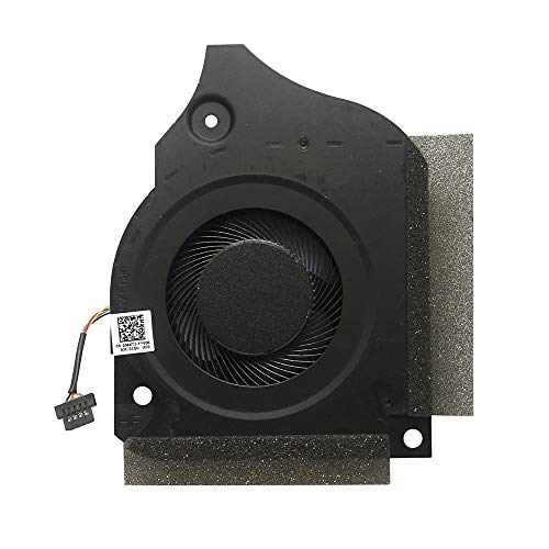 Ventilateur CPU Dell G5-5590 006KT2 original 12V pour PC portable