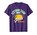 Lettuce Taco Bout Jesus Funny Christian GOD T-Shirt T-Shirt