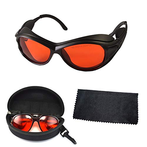 200-540nm 532nm550nm Lápiz Láser Anti-Verde Gafas