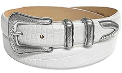 Alligator White