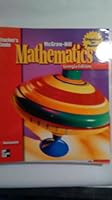 McGraw Hill Mathematics K Georgia Teachers Edition 002100496X Book Cover