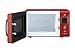 Daewoo KOR-6LBR - Microondas 20 litros digital sin grill, 800 W, color...