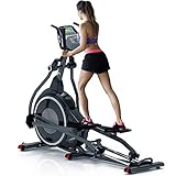 ★ IDEAL TRAINING: Training mit dem Crosstrainer verbessert nicht nur Ihr Herz, Körperhaltung und Bewegungskoordination, sondern stärkt auch die wichtigsten Muskelgruppen sowie die Beine, Bums & Tums Bereiche.