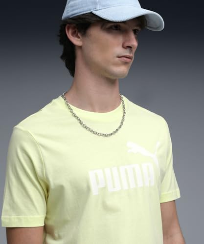 Image of Puma Men's Archive Life Cotton Regular Fit Tee