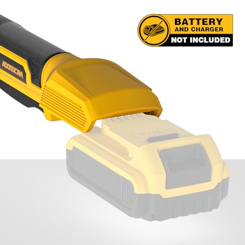 ADOTOCAM 3/8" Cordless Ratchet for DeWalt 20V