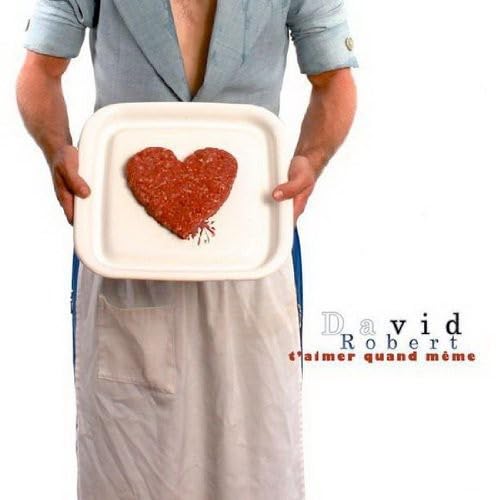 Aimer Quand Meme [Audio CD] David Robert