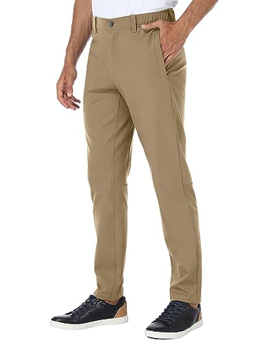 PULI Waterproof Stretch Golf Pants