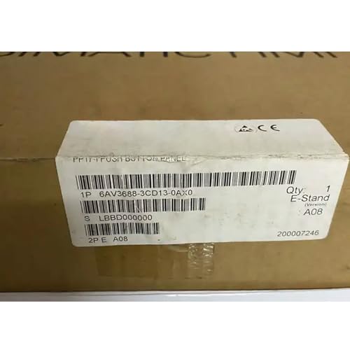 BXNXLX 6AV3688-3CD13-0AX0 6AV36883CD130AX0 New in Box Expedited