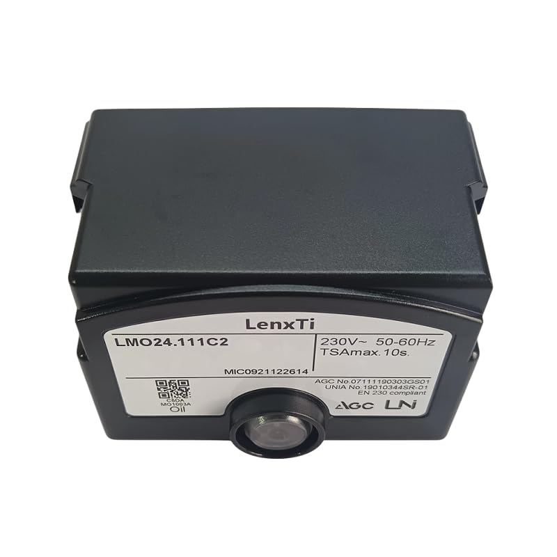 LenxTi LMO24.111C2 Contrôleur de brûleur Accessoires pour brûleur