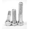 M6 x 1.00 x 130 MM PT Coarse Thread DIN 931 Hex Cap Screw Bolt Stainless Steel 316 Pk 50