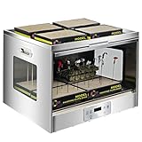 Polyvalent pour divers matériaux et peintures : fonctionne parfaitement avec des matériaux tels que le PVC, l'ABS, le PC et le PP, ainsi que les types de peinture, y compris les peintures à base d'eau, à base d'huile et de marqueur, ce qui en fait un outil très adaptable pour tout projet.