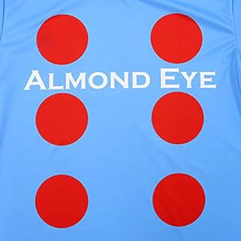 アーモンドアイ  勝負服Tシャツ Amazon.co.jp: アーモンドアイ 勝負服Tシャツ : ファッション