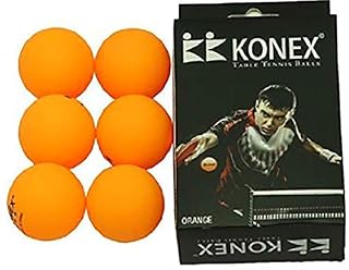 KONEX TT Ball Set with 6 40 MM BALLS