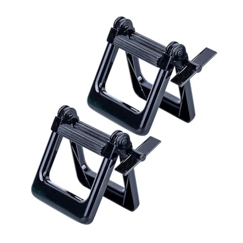 HAWILLOSCH Plastic Toothpaste Tube Squeezer Dye Cream Squeezer Pigment Tube Tool for Easy Use