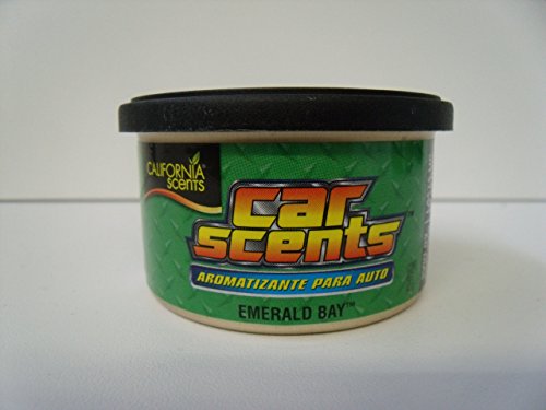 Preisvergleich Produktbild Lufterfrischer California Car Scents Emerald Bay