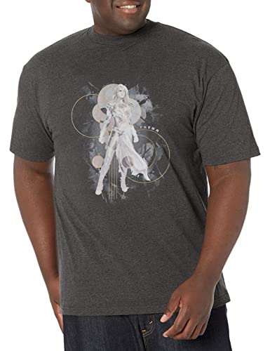 T-shirt Marvel Thena homme coupe regular en maille respirante