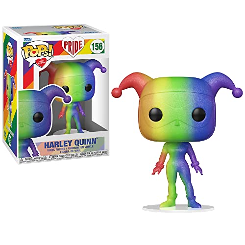 Funko 2022 Pop! Pride (Dc Comics) Complete Set (3) #TOP2