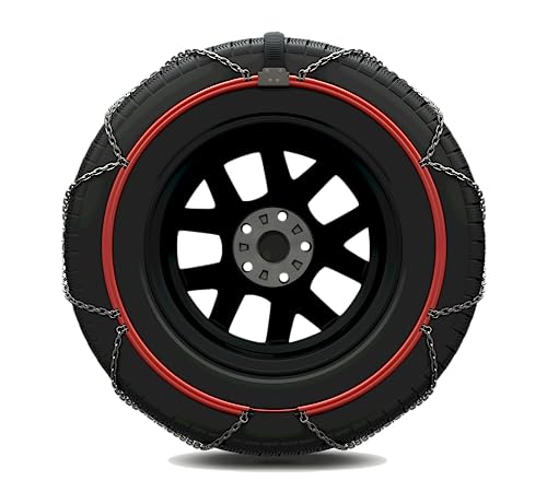 Cadenas de nieve KÖNIG Reflex Cross 243 para SUV compactos 4
