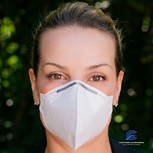 Máscaras N95/PFF2 KSN Hospitalar (10un.)