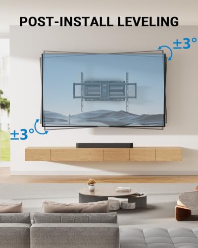 Pipishell Full Motion TV Mount (for 42-85"TVs) - image 7