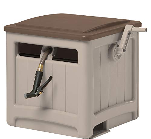 Suncast 225 ft. Smart Trak Hose Hideaway with Crank...