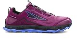 ALTRA Women's AL0A4VR7 Lone Peak 5 Trail Running Shoe, Plum - 9.5 M US