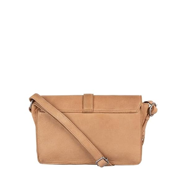 Cowboysbag Hartford Schoudertas Leer 23 cm