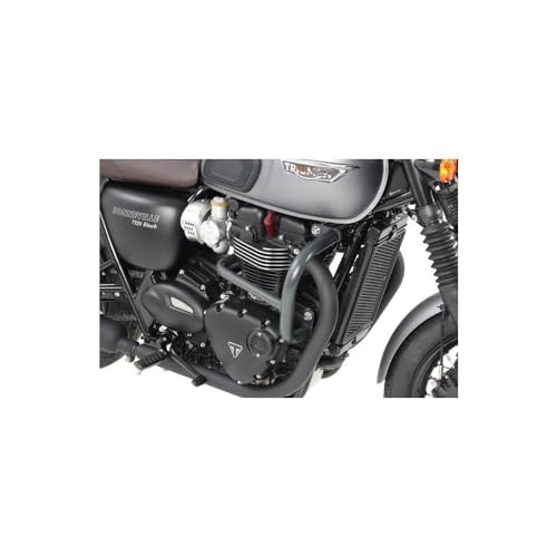 �w�v�R&�x�b�J�[(Hepco&Becker) �G���W���K�[�h �Ԏ��p Street Twin(16-22)/Bonneville T120(16-25) �u���b�N 1�Z�b�g 5017544-0001