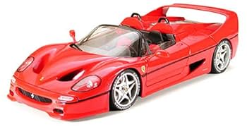 未使用　タミヤ　1/12　フェラーリ　F50　イエロー　半完成モデル Amazon | タミヤ 1/12 フェラーリ F50 メタルダイキャスト半完成