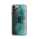 Phone Case Black Ice - Rainbow Six Siege 54 Compatible with iPhone 12 12 Pro Max 11 11 Pro max XR...