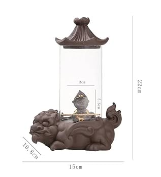 Amazon.co.jp: 香炉 倒流香 逆流香 悟空逆流香炉 流川香 お香