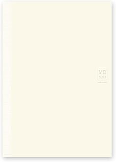 Midori Way MD notebook ruled line free　A5