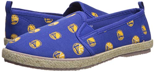 Image of FOCO NFL Women's Espadrille Canvas Shoes