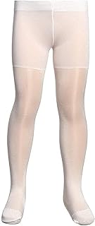 كولون اطفال بنات ليكرا شفاف كريستال